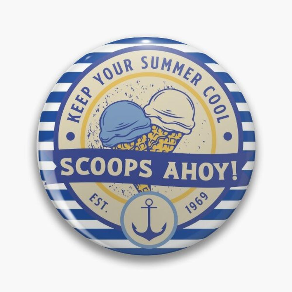 Ethnic Modern Fashion - Scoops ajoy-ストライプピン、ボタンブローチ、ジュエリーアクセサリー、カスタマイズブローチ、ファッションラペルバッジ