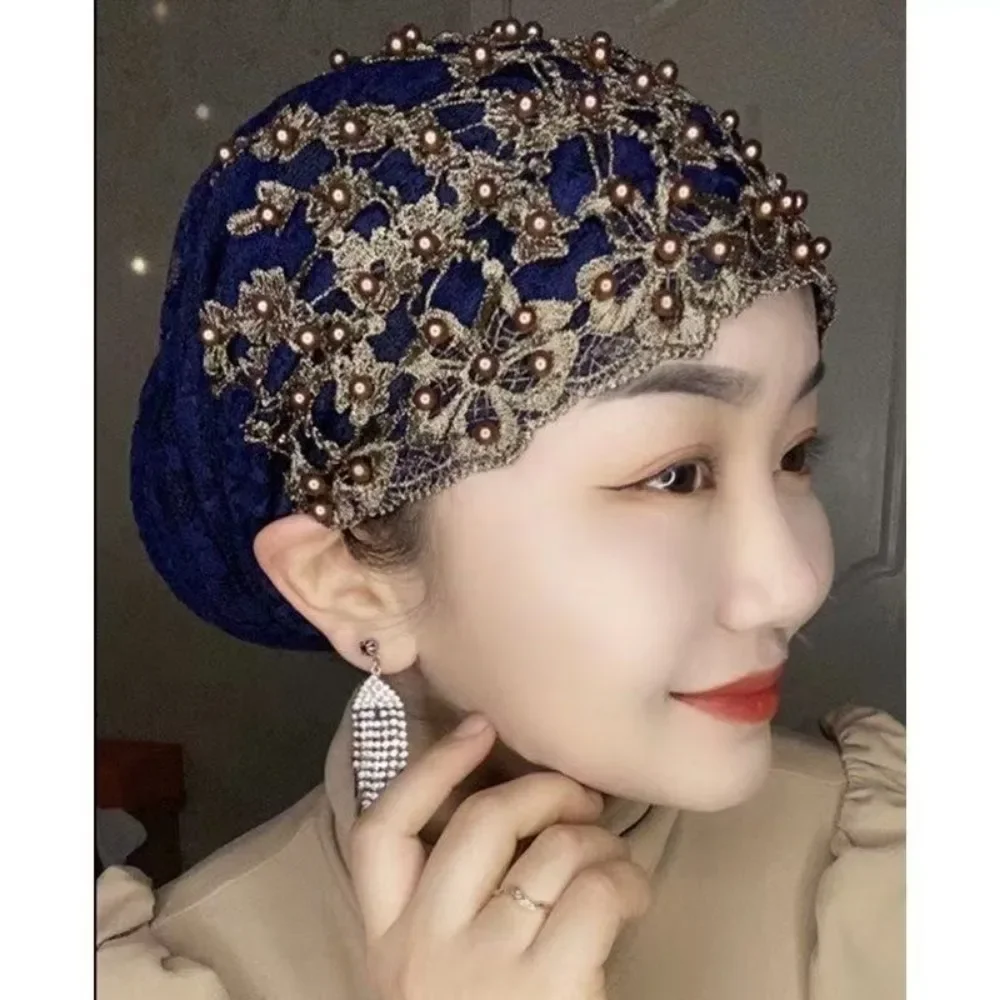 女性のラインストーンビーニー,エスニックスタイルの原宿カジュ - Go Ethnic Fashion のレビューと価格
